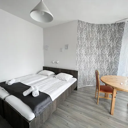 מלון Wolf Panzio Sárvár