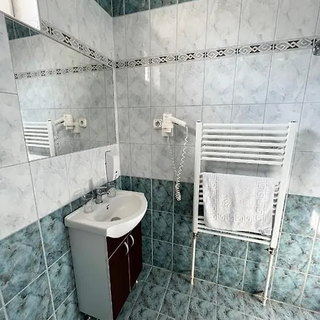 מלון Wolf Panzio Sárvár