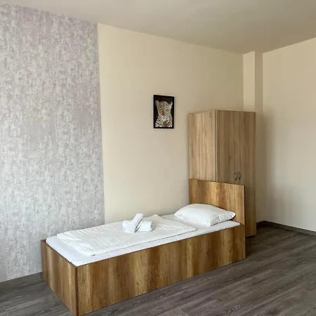 Hotel Wolf Panzio 3*