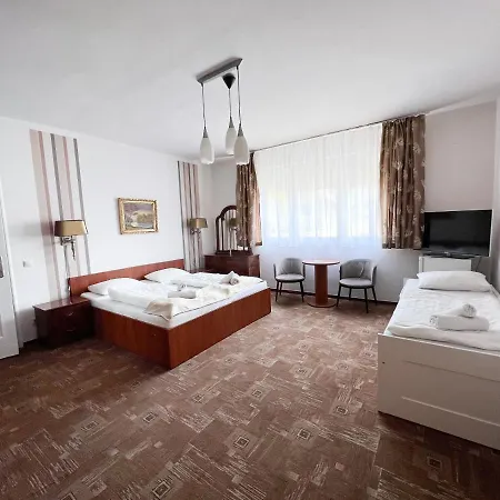 Wolf Panzio Hotel Sárvár