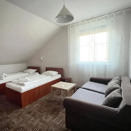 מלון Wolf Panzio