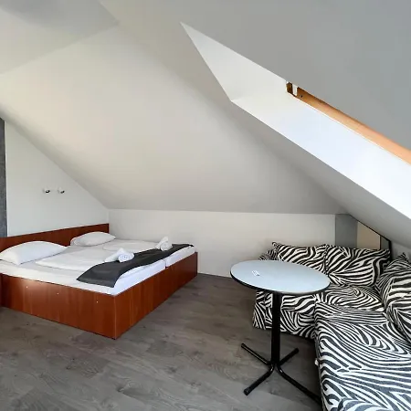 فندق Wolf Panzio Sárvár