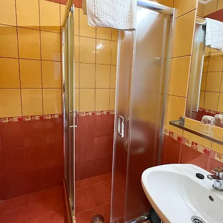 فندق Wolf Panzio Sárvár