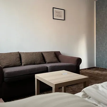 Wolf Panzio Hotel