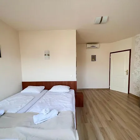 Hotell Wolf Panzio