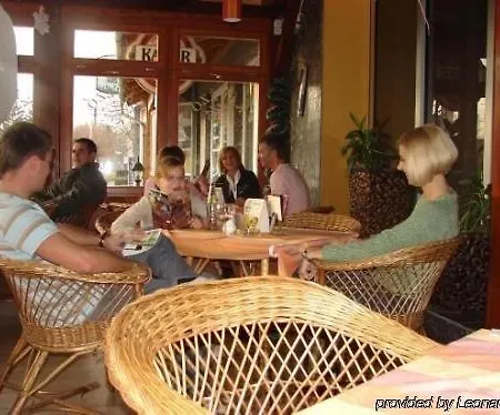 Wolf Panzio فندق Sárvár