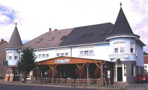 Wolf Panzio Отель